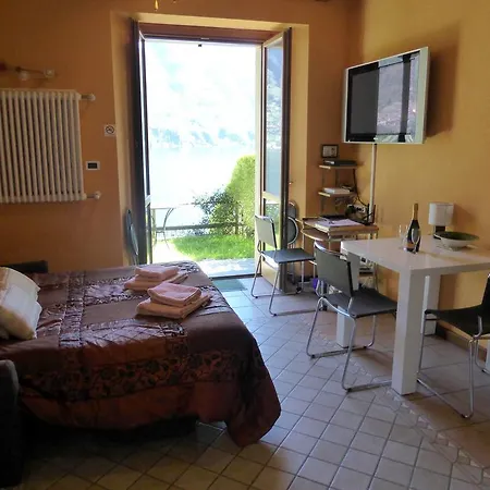 Appartement Regina Studio Laglio